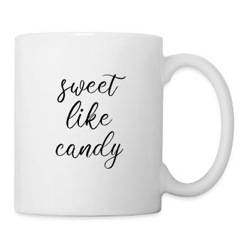 Sugar sweet - Mug - white - Right
