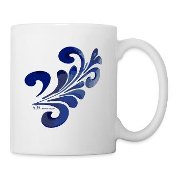 Bembel Beauty 1 - Tasse - Weiß - Rechts