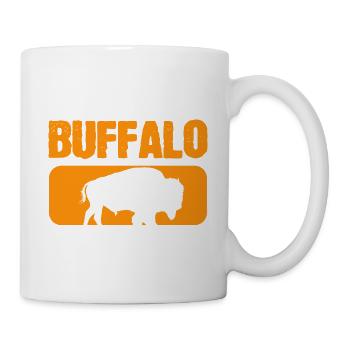 Autre cadeau Bulldogger - Mug blanc - blanc - Droite