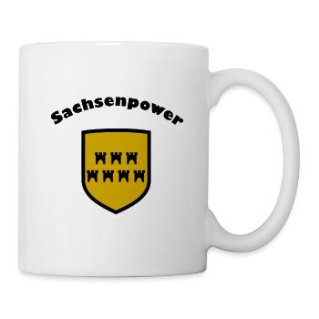 Power from Transylvania - Mug - white - Right