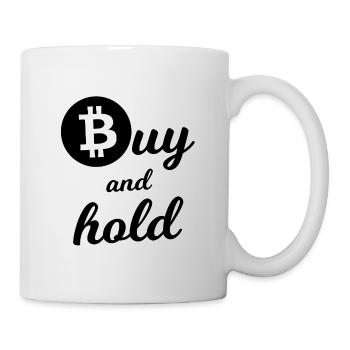 Coin Investisseur - Mug blanc - blanc - Droite