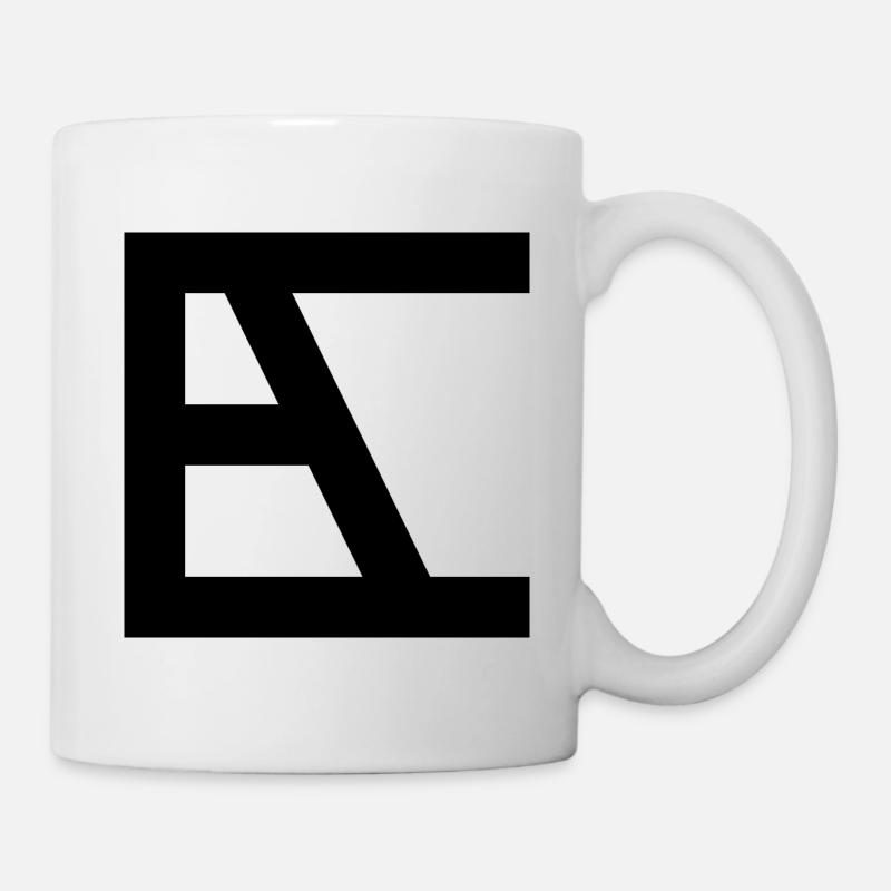 Name logo <> Ella - Mug - white