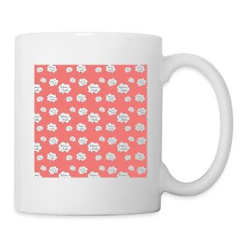 Retour à l école - Rentrée Scolaire 2022 / 2023 - Mug blanc - blanc - Droite