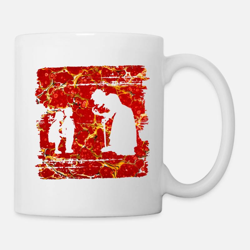 hänsel und gretel e 232 - Tasse - Weiß