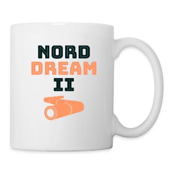Nord Dream - Tasse - Weiß - Rechts