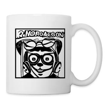 r.NOROACooN - Mug - white - Right