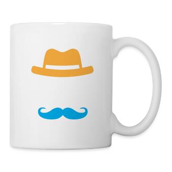 OPA - Tasse - Weiß - Rechts
