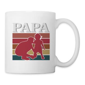 GRANDPA - Mug - white - Right