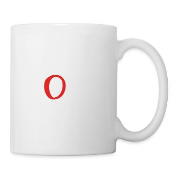 "Ich liebe Papa" - Tasse - Weiß - Rechts