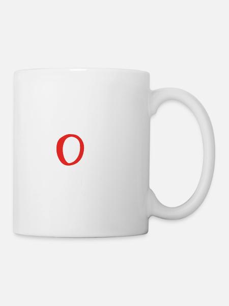 "Ich liebe Papa" - Tasse - Weiß