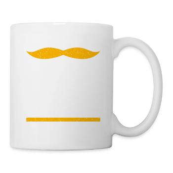 Vatertag - Tasse - Weiß - Rechts