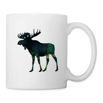 Orignal 3 - Mug blanc - blanc - Droite