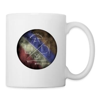 Performing Daddy Evolution - Tasse - Weiß - Rechts