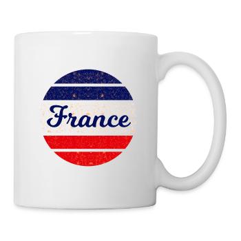 The French - Mug - white - Right