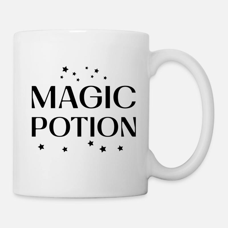 Magic Potion - Mug - white
