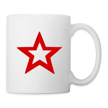 The Polish Star of Heaven - Mug - white - Right