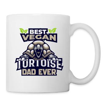 Tortoise - Mug - white - Right