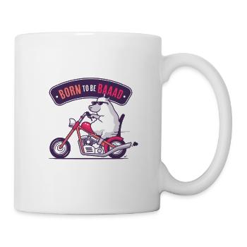 Born to be Bad - Mug - white - Right