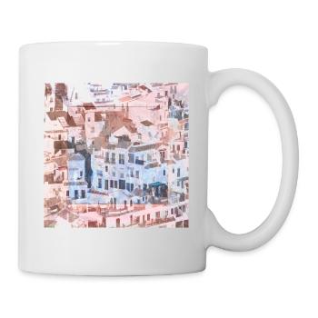 Village in Andalusia - Mug - white - Right