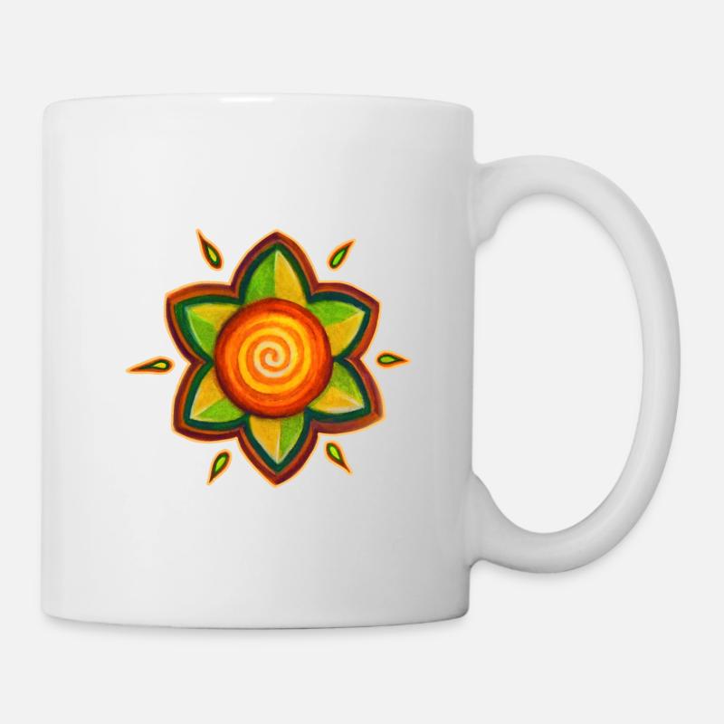 Sweet vibe's - Mug - white