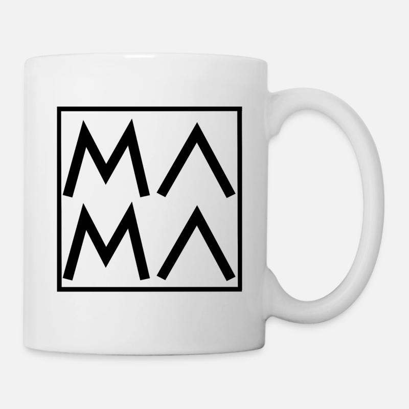 MOM - Mug - white