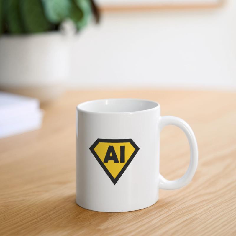 Intelligence and Coding Mug