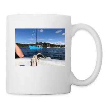 Streetwear PEM - Tasse - Weiß - Rechts