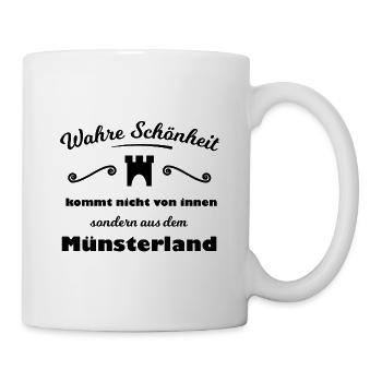 Münsterland - Mug - white - Right