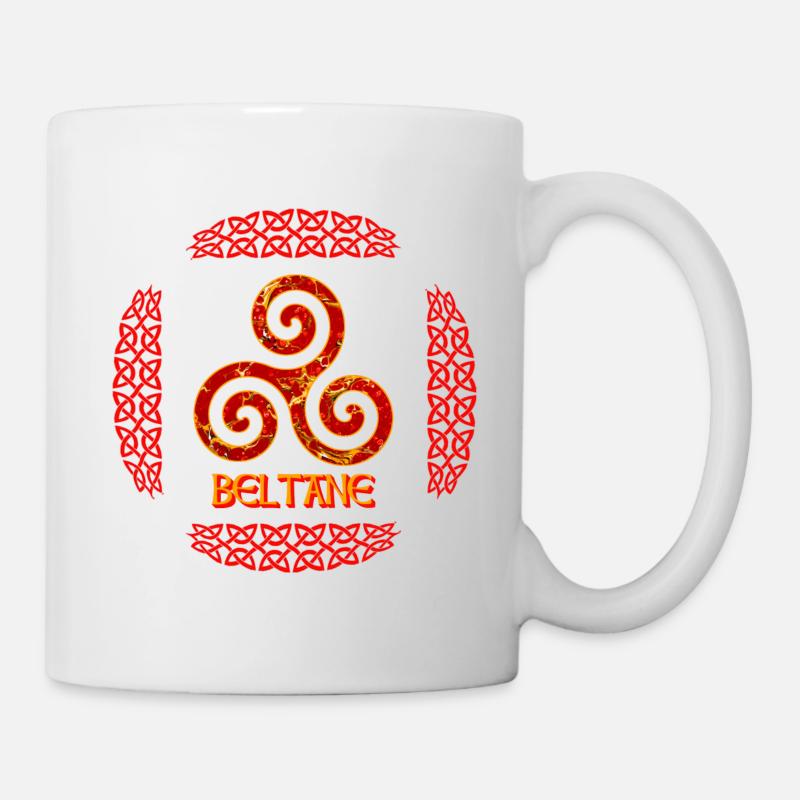beltane e 232 - Tasse - Weiß