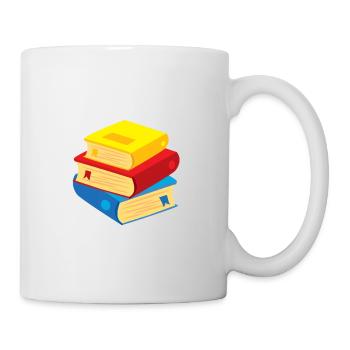 So sah es aus, als ich es überprüfte - Tasse - Weiß - Rechts