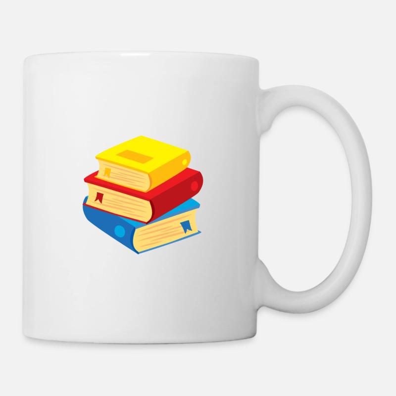 So sah es aus, als ich es überprüfte - Tasse - Weiß