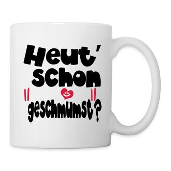 suche sympathisches II - Tasse - Weiß - Rechts