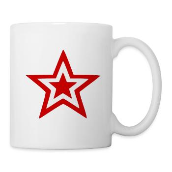 The Austrians - Mug - white - Right