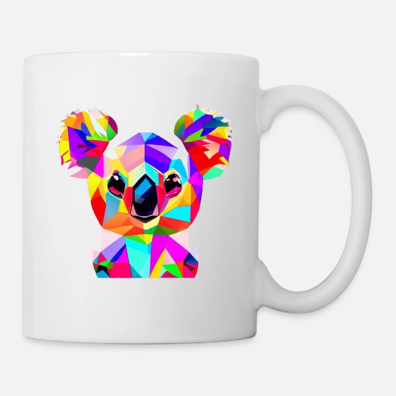 Koala Bear - Tasse - Weiß