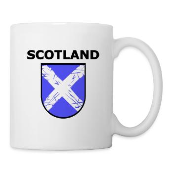 Beautiful Scotland - Mug - white - Right
