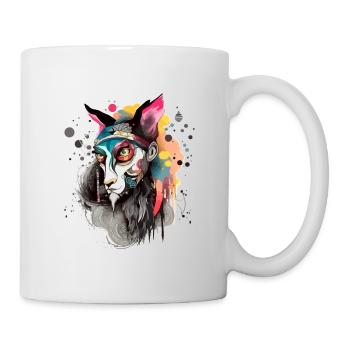 Gado the god - Mug - white - Right