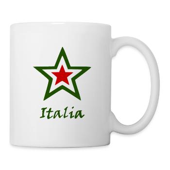 Homeland: Italy - Mug - white - Right