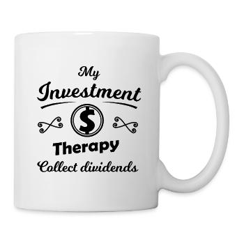 The stock saver - Mug - white - Right