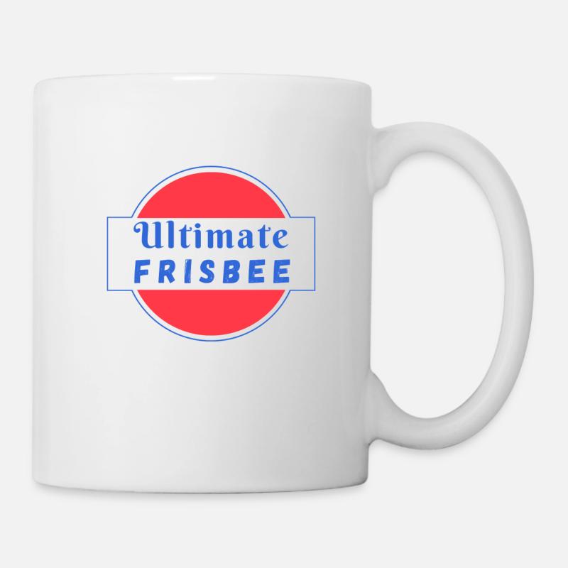 ulti 7 - Mug blanc - blanc