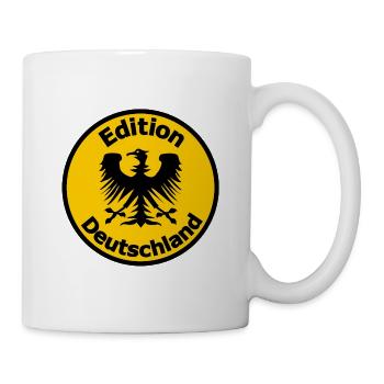 The original from Germany - Mug - white - Right