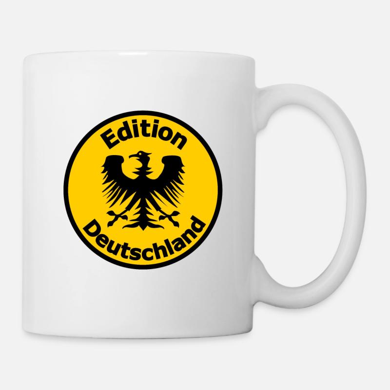 L’original d’Allemagne - Mug blanc - blanc