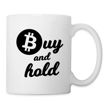 The Bitcoin Investor - Mug - white - Right