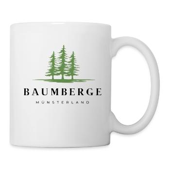 Baumberge - Münsterland - Mug - white - Right