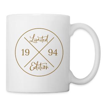 Limited Edition 1994 - Mug - white - Right