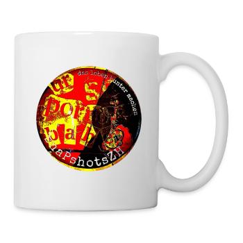URSP - Tasse - Weiß - Rechts