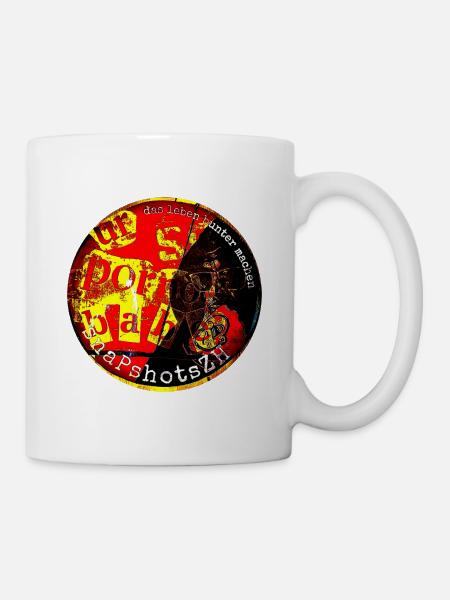 URSP - Tasse - Weiß