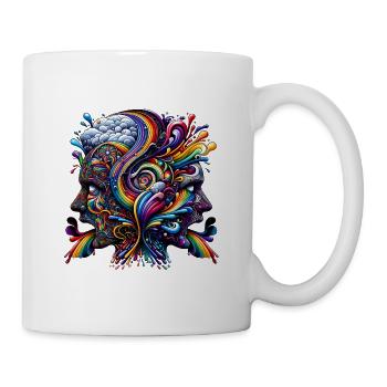 Mind Storm - Mug - white - Right