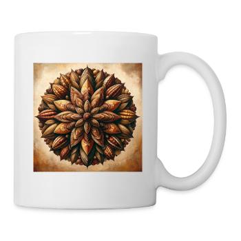 Cocoa Ritual The Magic of the Cocoa Stick - Mug - white - Right