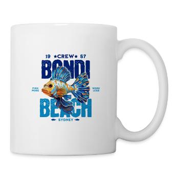 Bondi Beach 1 - Mug - white - Right