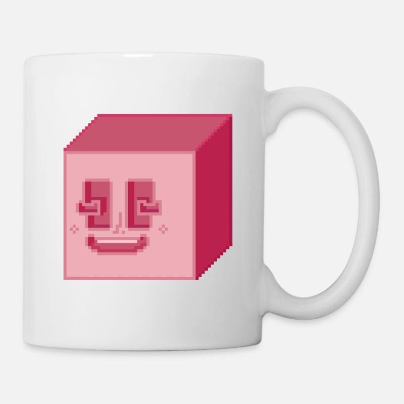 STABLE FPS - Mug - white